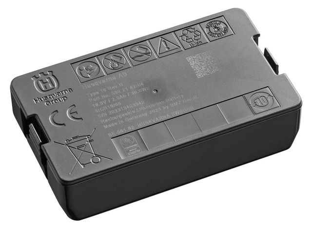 Gardena Batteri Li-Ion 18 V for robotgressklippere 