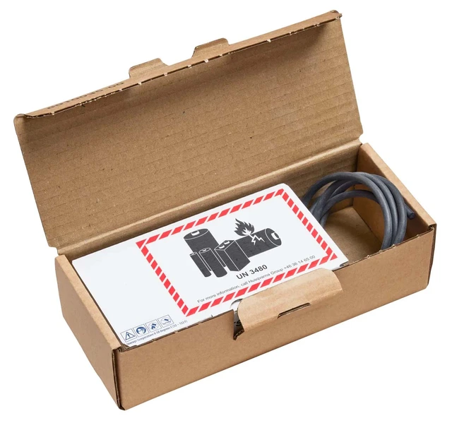 Gardena Batteri Li-Ion 18 V for robotgressklippere 