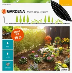 Gardena Startsett for planterekke S