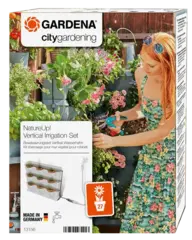 Gardena NatureUp! Vertikalt vanningssett For kran