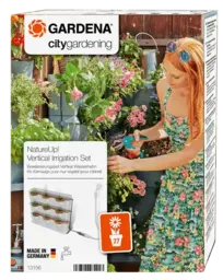 Gardena NatureUp! Vertikalt vanningssett For kran