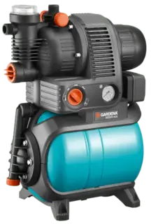 Gardena Trykktank 1100 W