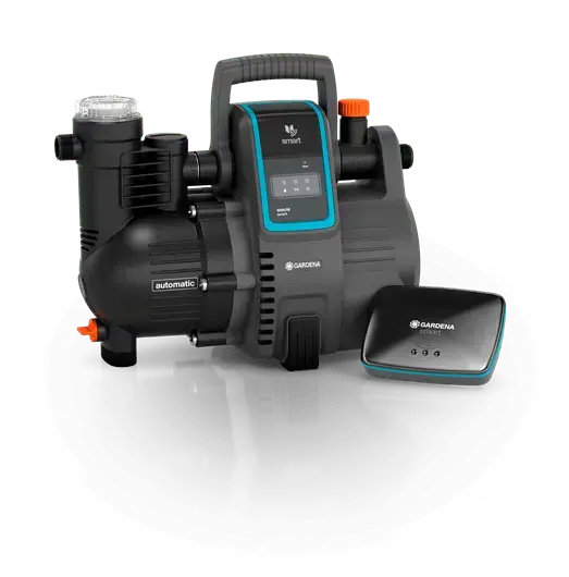 Gardena Smart Automatisk pumpe For hjem og hage 