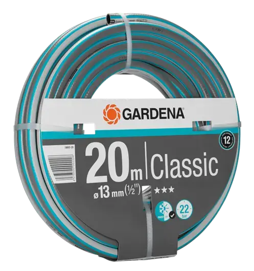 Gardena Classic Hageslange 13 mm (1/2"), 20 m 