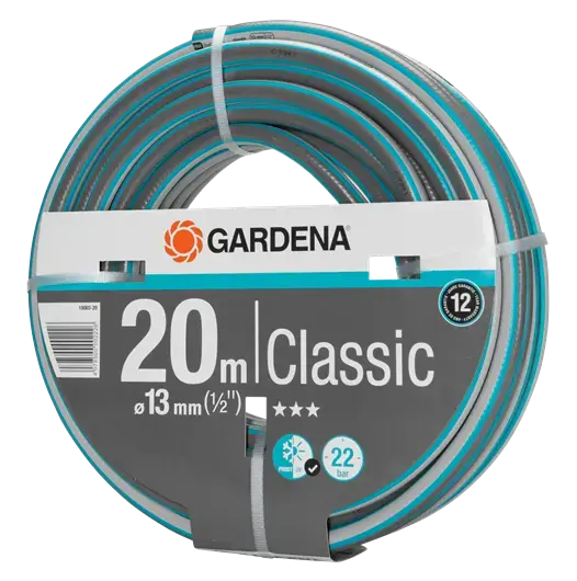 Gardena Classic Hageslange 13 mm (1/2"), 20 m 