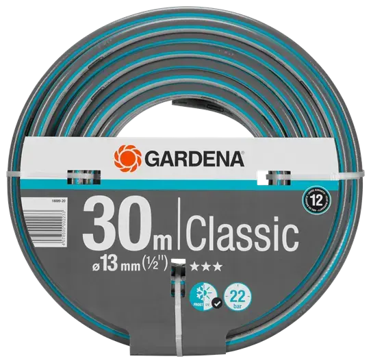 Gardena Classic Hageslange 13 mm (1/2"), 30 m 