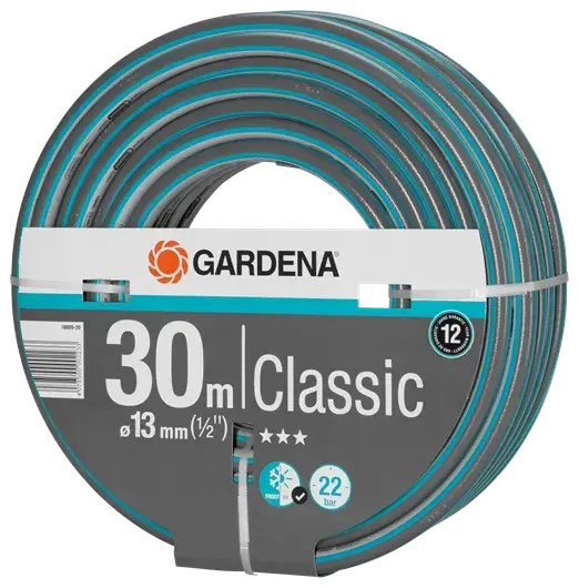 Gardena Classic Hageslange 13 mm (1/2"), 30 m 