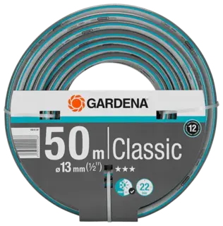 Gardena Classic Hageslange 13 mm (1/2&quot;), 50 m