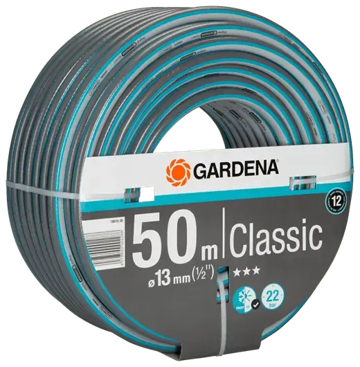 Gardena Classic Hageslange 13 mm (1/2"), 50 m 