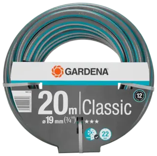 Gardena Classic Hageslange 19 mm (3/4"), 20 m