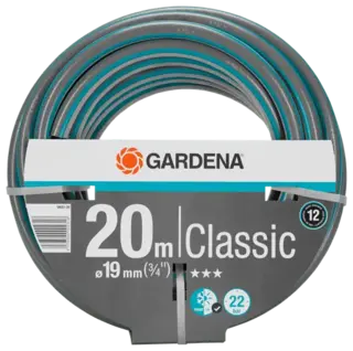 Gardena Classic Hageslange 19 mm (3/4&quot;), 20 m