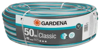 Gardena Classic Hageslange 19 mm (3/4"), 50 m