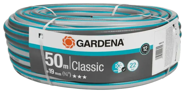 Gardena Classic Hageslange 19 mm (3/4"), 50 m 