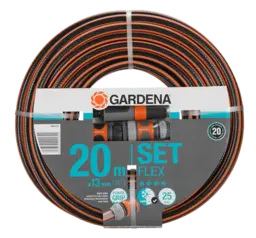 Gardena Comfort FLEX slange 13 mm (1/2"), 20 m