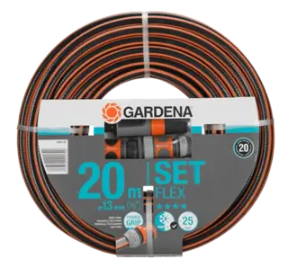 Gardena Comfort FLEX Hageslange 13 mm (1/2"), 20 m
