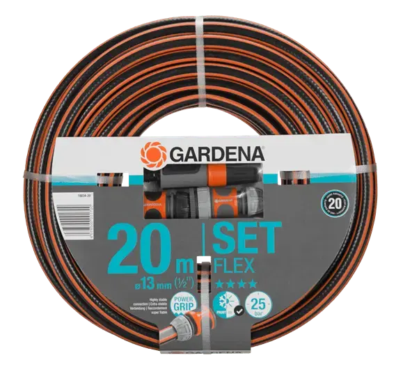 Gardena Comfort FLEX Hageslange 13 mm (1/2"), 20 m 