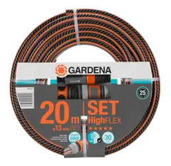 Gardena Comfort HighFLEX Hageslange 13 mm (1/2&quot;), 20 m