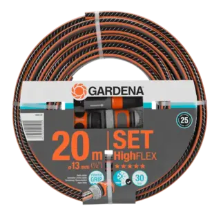 Gardena Comfort HighFLEX Hageslange 13 mm (1/2"), 20 m