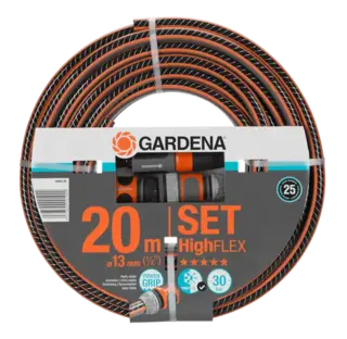 Gardena Comfort HighFLEX Hageslange 13 mm (1/2&quot;), 20 m