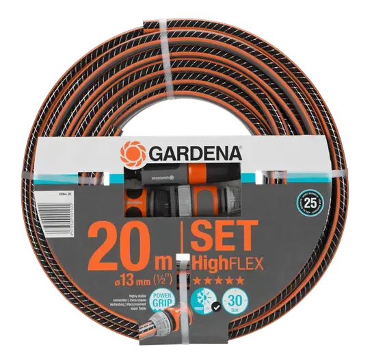Gardena Comfort HighFLEX Hageslange 13 mm (1/2"), 20 m 