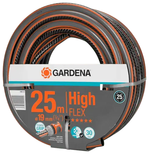 Gardena Comfort HighFLEX Hageslange 19 mm (3/4"), 25 m 