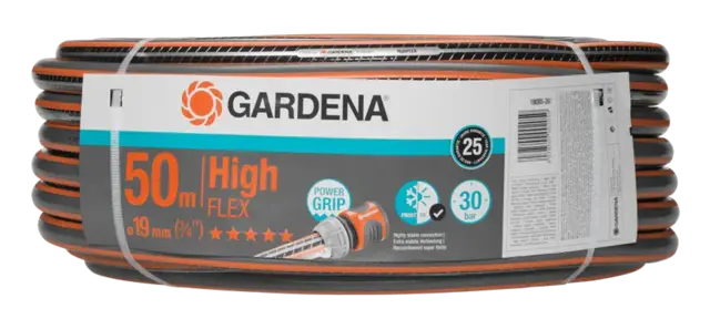 Gardena Comfort HighFLEX Hageslange 19 mm (3/4"), 50 m 