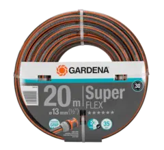 Gardena Premium SuperFLEX Hageslange 13 mm (1/2"), 20 m