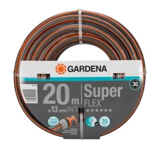 Gardena Premium SuperFLEX Hageslange 13 mm (1/2"), 20 m