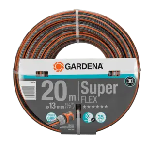 Gardena Premium SuperFLEX Hageslange 13 mm (1/2&quot;), 20 m