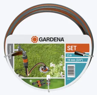 Gardena Tilkoblingssett For &quot;Profi&quot; Maxi-Flow-system