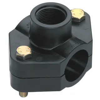 Gardena Sprinklerkontakter 25 mm x 3/4&quot;