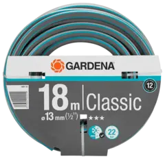 Gardena Klassisk Hageslange 13 mm (1/2"), 18 m