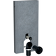 Geberit Monolith Modul, 101 cm Til gulvst&#229;ende toalett, Skiferstruktur