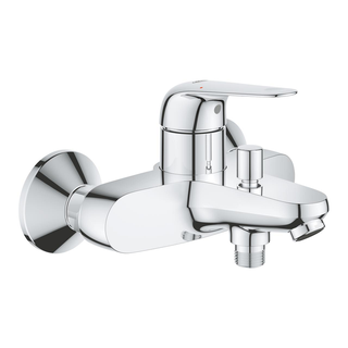 Grohe Swift Badekarbatteri Krom