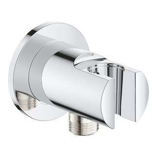 Grohe Vitalio Universal Slangeuttak 1/2&quot;, Krom