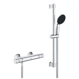 Grohe Precision Start Dusjpakke Krom