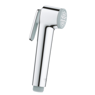 Grohe Vitalio H&#229;nddusj 1 Str&#229;letyper, &#216;30 mm, Krom