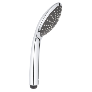 Grohe Vitalio H&#229;nddusj 1 Str&#229;letyper, &#216;110 mm, Krom