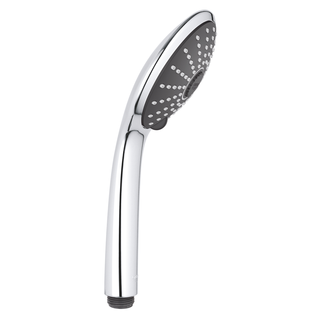 Grohe Vitalio H&#229;nddusj 3 Str&#229;letyper, &#216;110 mm, Krom