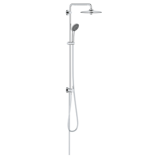 Grohe Vitalio Dusjsett Ø260 mm, Krom