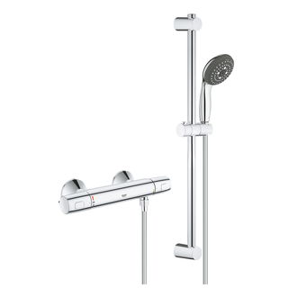 Grohe Precision Dusjpakke Krom