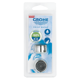 Grohe Laminar Perlator Krom