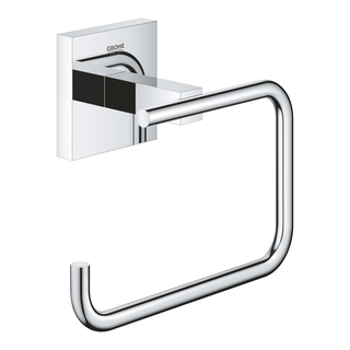 Grohe Start Toalettrullholder For skruer/liming, Krom