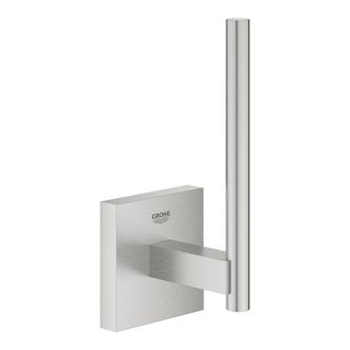 Grohe Start Reserve Papirholder For skruer/liming, supersteel