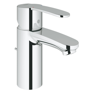 Grohe Wave 1-Greps Servantbatteri Med bunnventil, Krom