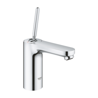 Grohe Get Joy 1-Greps Servantbatteri Med bunnventil, Krom