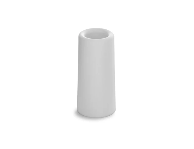Habo Dørstopper Høyde: 50 mm, Hvit 