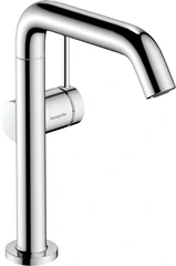 Hansgrohe Tecturis S Servantbatteri Med push-open bunnventil, Krom