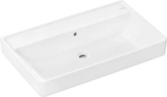 Hansgrohe Xanuia Q Vegghengt Servant 80x48 cm, u/bl.hull, m/ol, Hvit