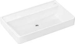 Hansgrohe Xanuia Q Vegghengt Servant 80x48 cm, u/bl.hull, u/ol, Hvit